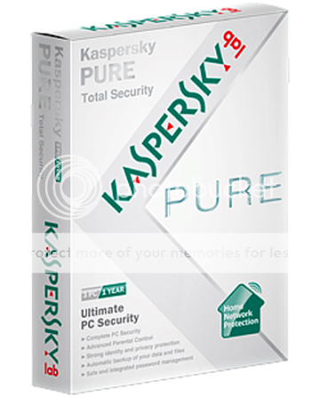 Kaspersky Pure 2011