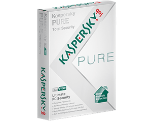 Kaspersky Pure 2011