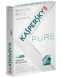 Kaspersky Pure 2012 Download Free