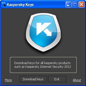 Kaspersky Pure 2012