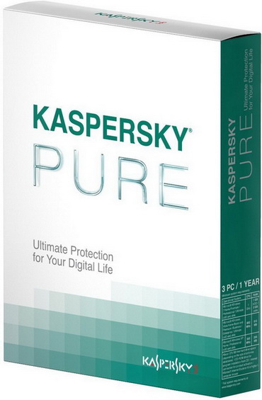 Kaspersky Pure