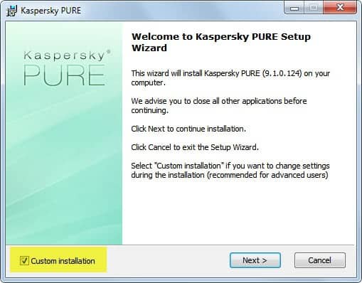 Kaspersky Pure Review