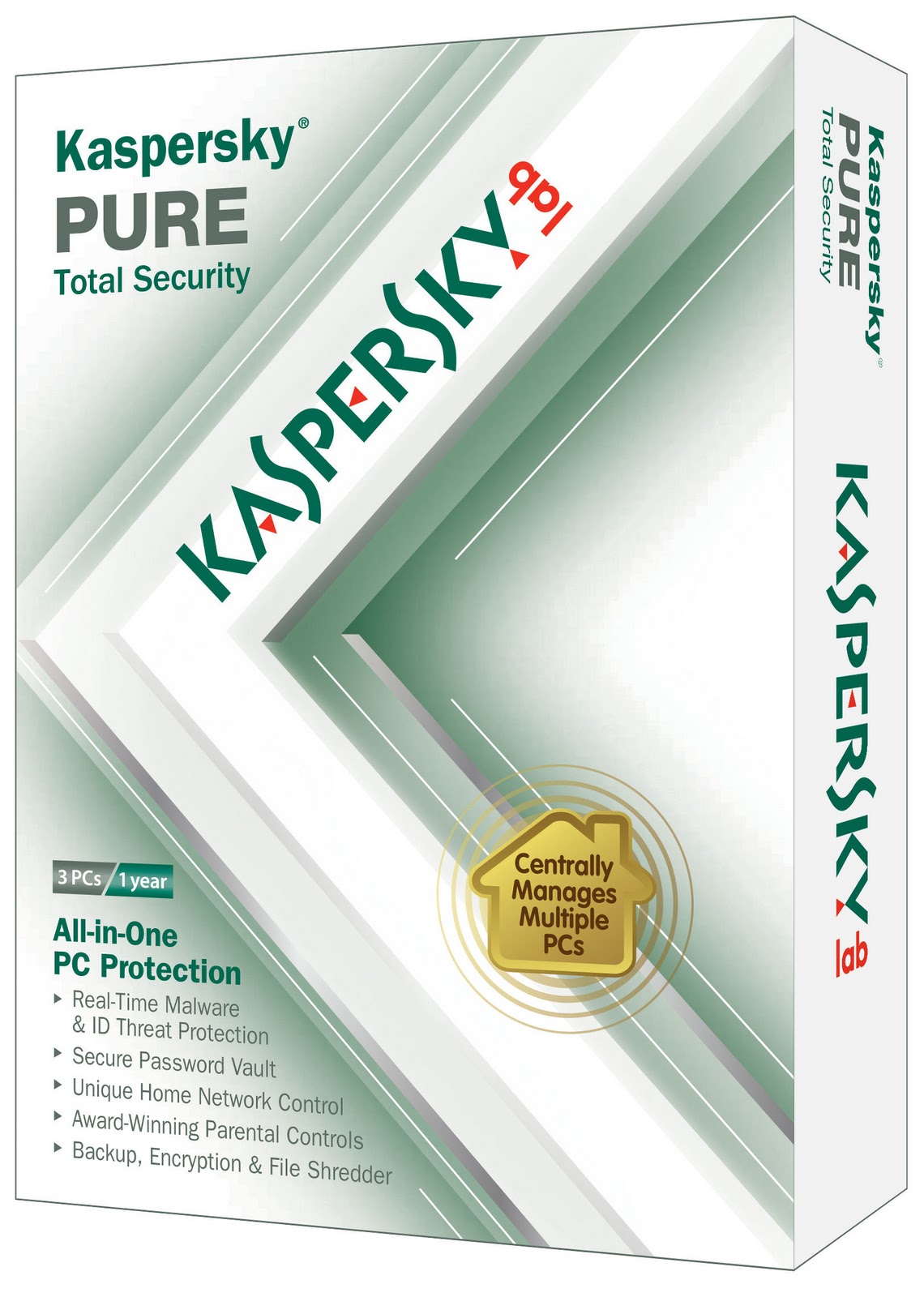 Kaspersky Pure Review