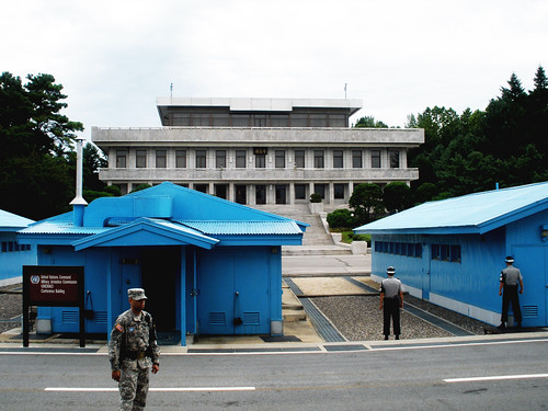 Kijong Dong Flag