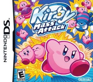 Kirby Birthday Party