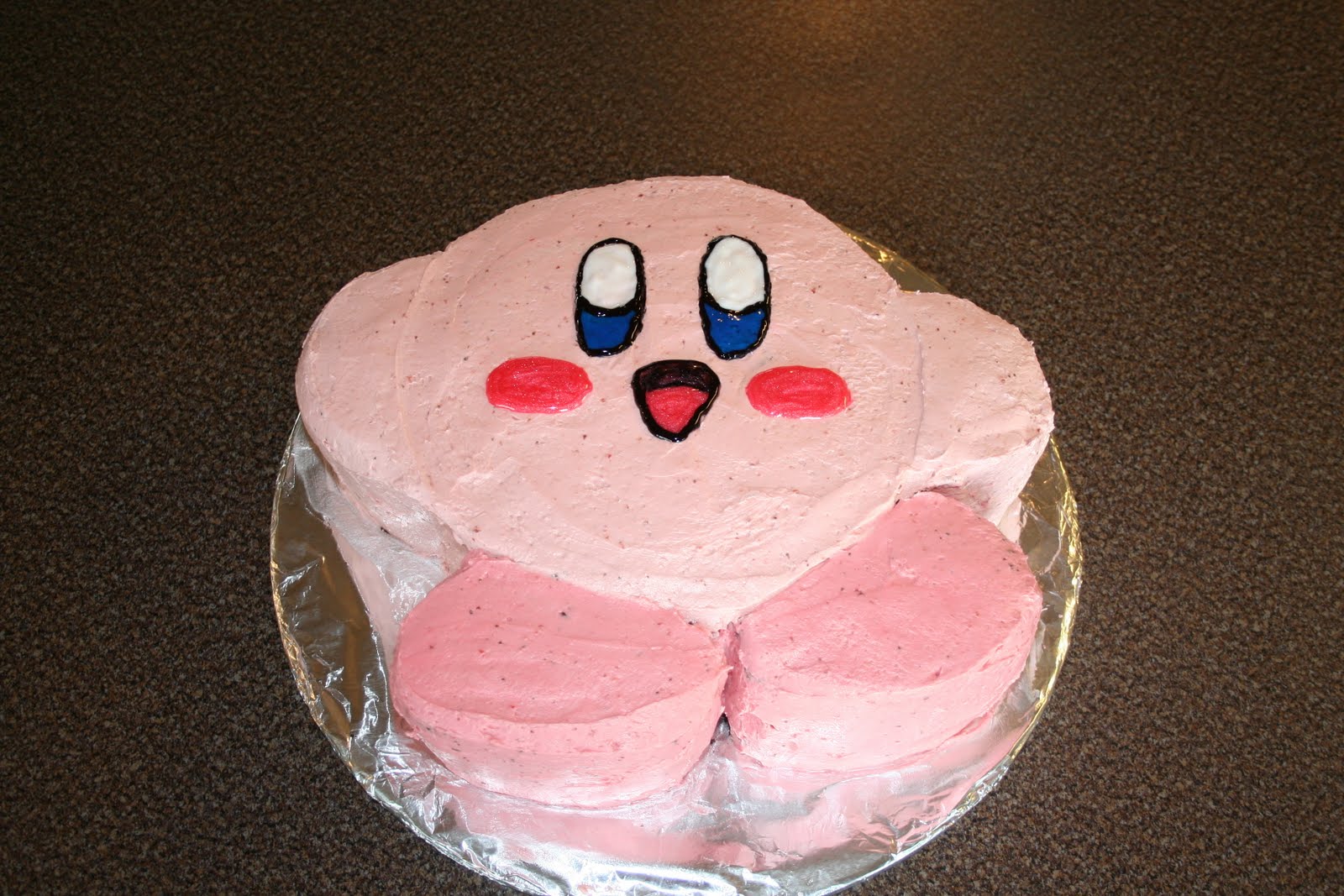 Kirby Birthday Party