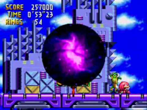 Knuckles Chaotix Cheats