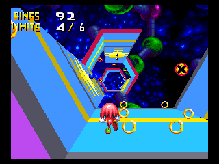 Knuckles Chaotix