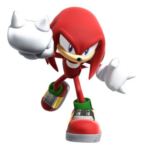 Knuckles Chaotix Part 1