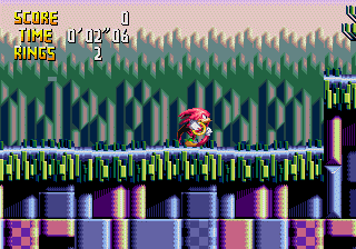 Knuckles Chaotix Review