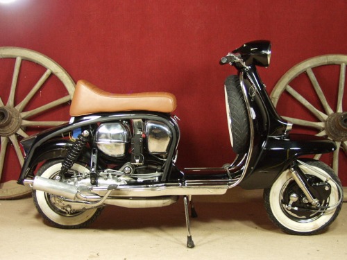 Lambretta Sx200 Model