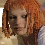 Leeloo Dallas Fifth Element