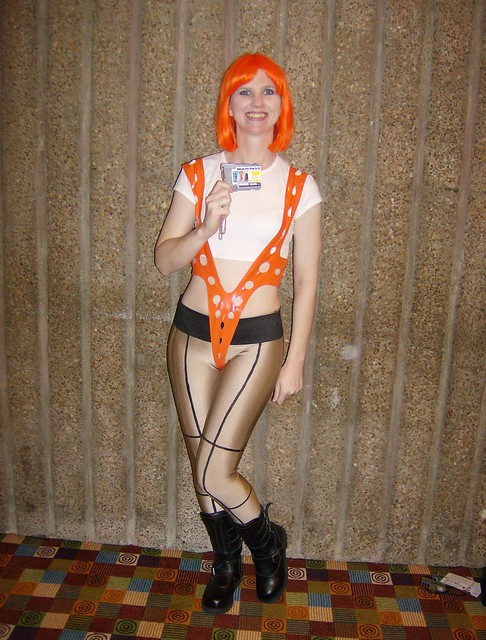 Leeloo Dallas Fifth Element