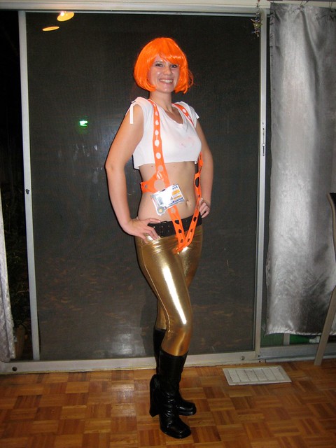 Leeloo Dallas Fifth Element