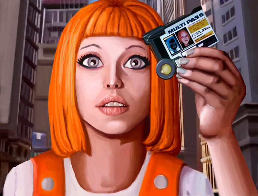 Leeloo Dallas