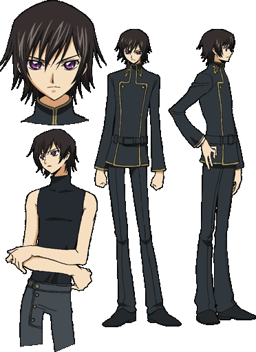 Lelouch Pics