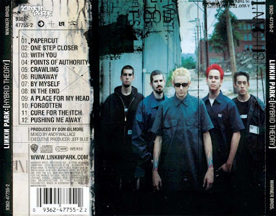 Linkin Park Hybrid Theory Zip Download