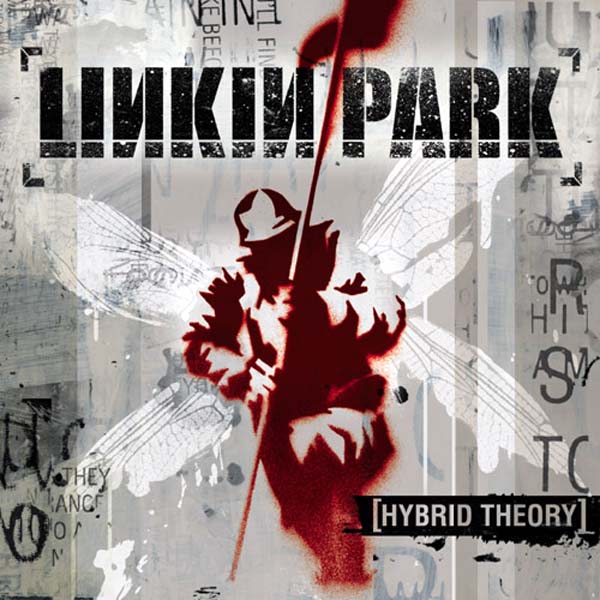 Linkin Park Hybrid Theory Zip