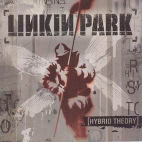 Linkin Park Hybrid Theory Zip