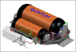 Liquid Hydrogen Tank