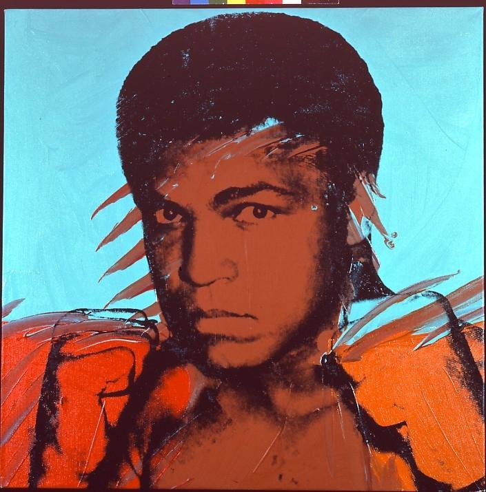 List Of Andy Warhol Works