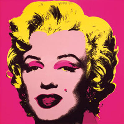 List Of Andy Warhol Works