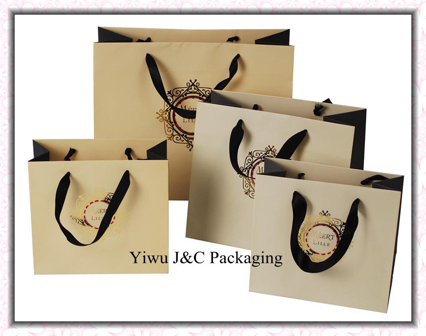 Logo Gift Bags