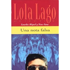 Lola Lago Una Nota Falsa English Translation