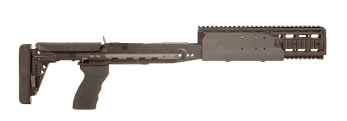 M1a Ebr Stock