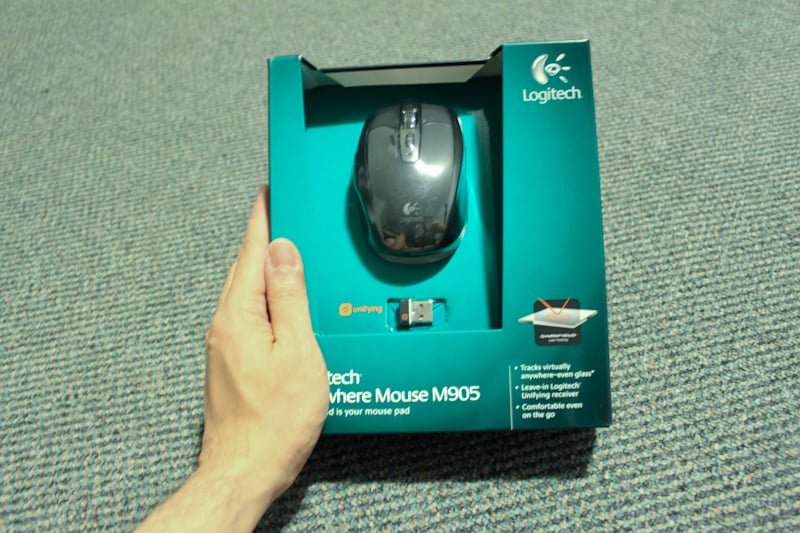 M905 Logitech