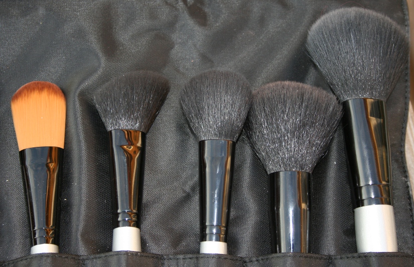 Mac Small Brush Roll