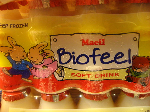 Maeil Biofeel Soft Drink