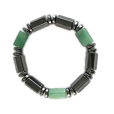 Magnetic Hematite Bracelets For Men