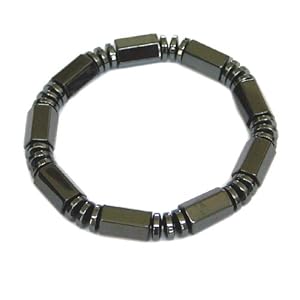 Magnetic Hematite Bracelets For Men