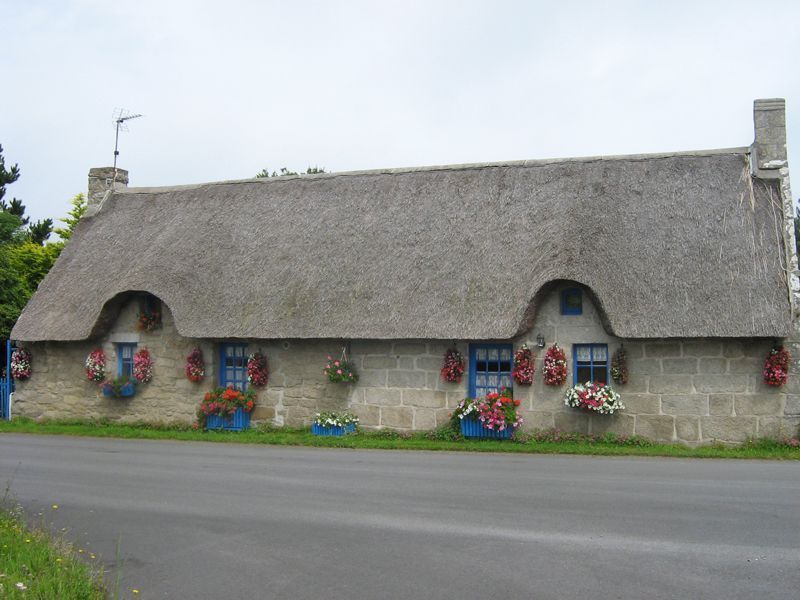 Maison Bretonne