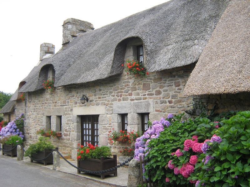 Maison Bretonne