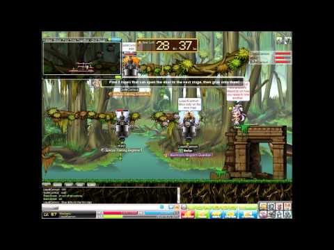 Maplestory Ultimate Explorer Quest Guide