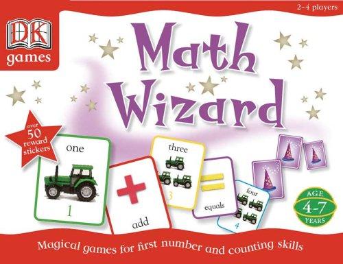 Math Wizard Game