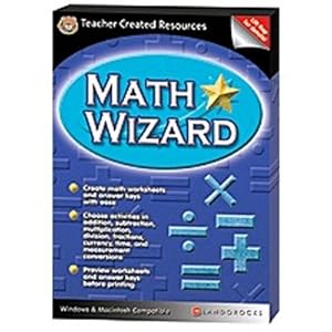 Math Wizard Game