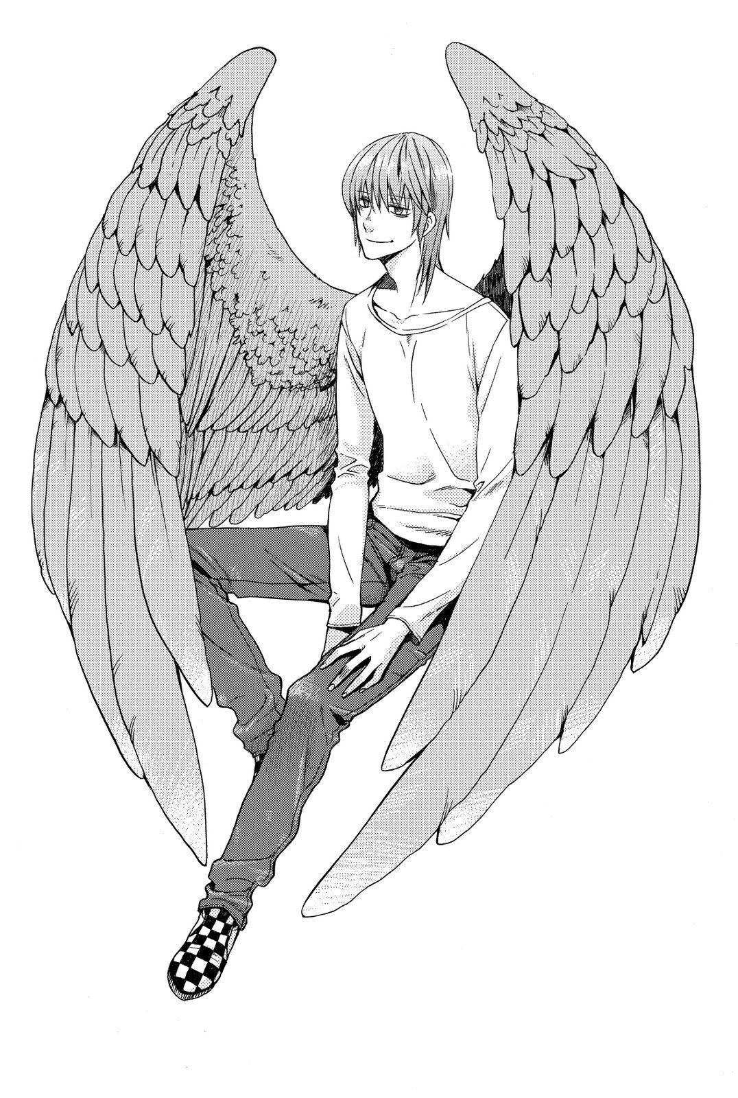 Maximum Ride Characters