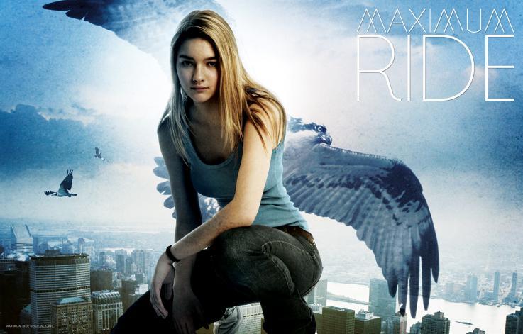 Maximum Ride Characters Together