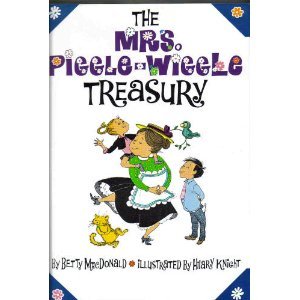 Miss Piggle Wiggle Author