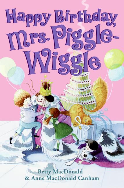 Miss Piggle Wiggle Books