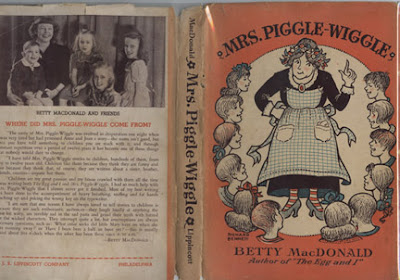 Miss Piggle Wiggle Books