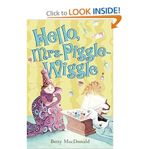 Miss Piggle Wiggle Summary