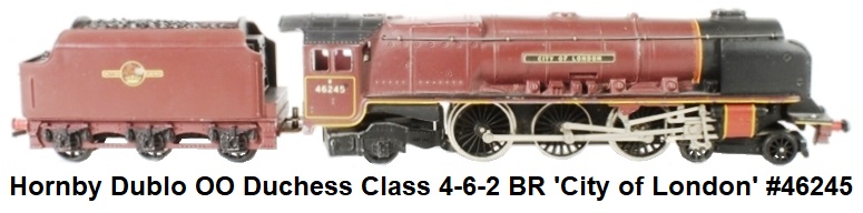 Model Trains Hornby