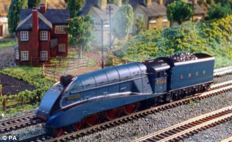 Model Trains Hornby