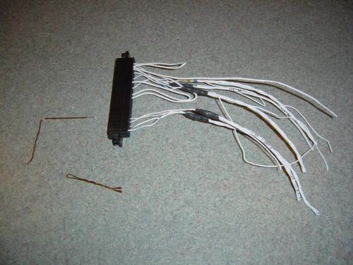 Molex Pin Extractor Tool