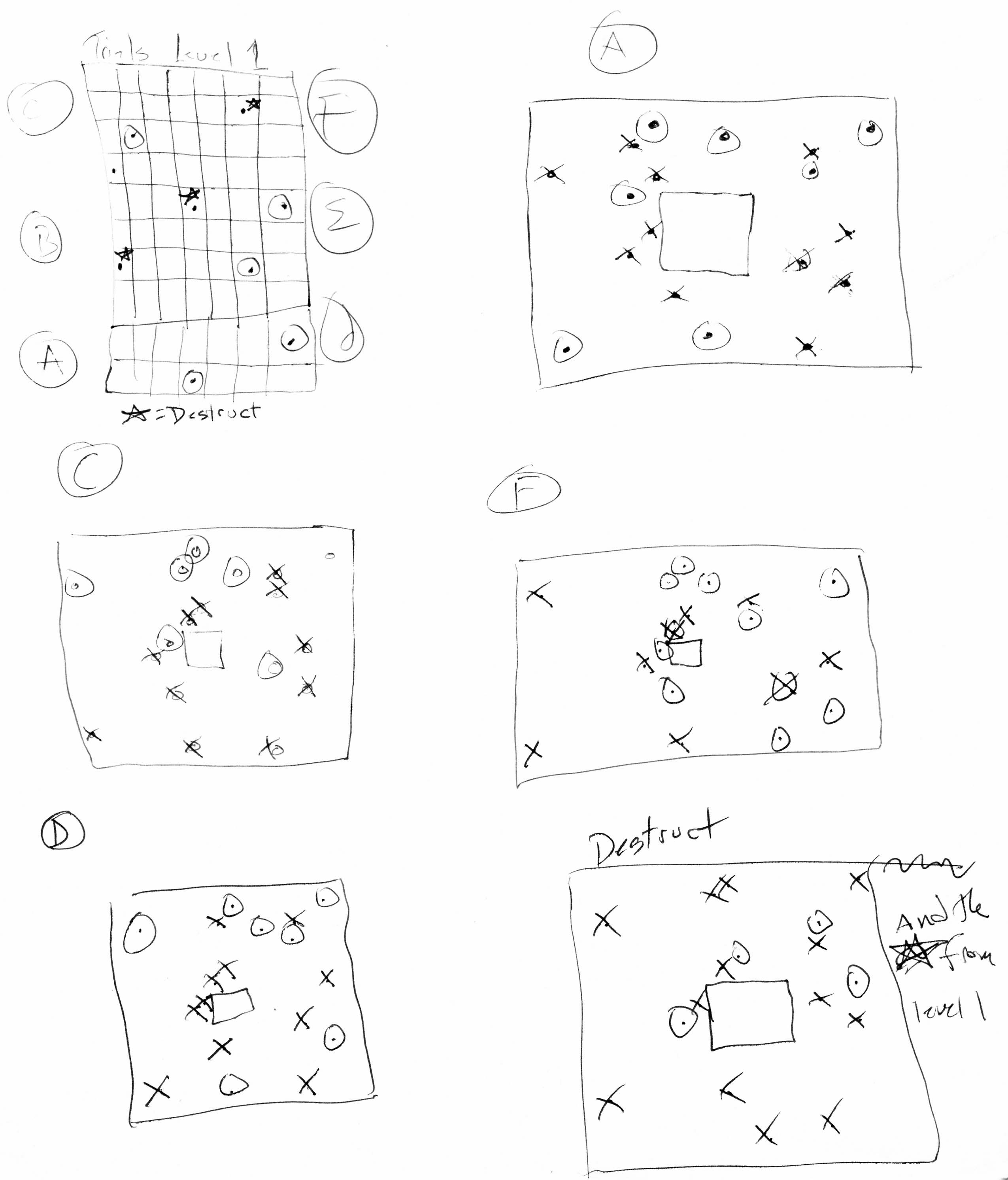 Mount Gagazet Map