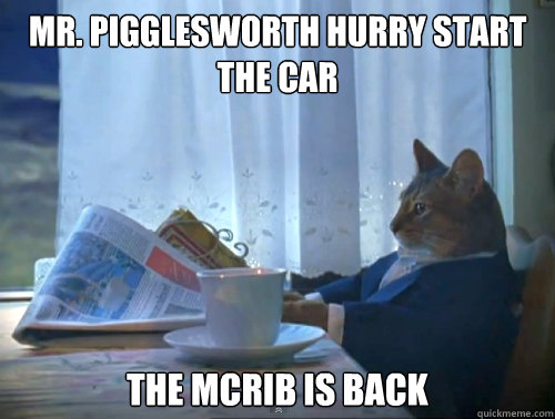 Mr Pigglesworth